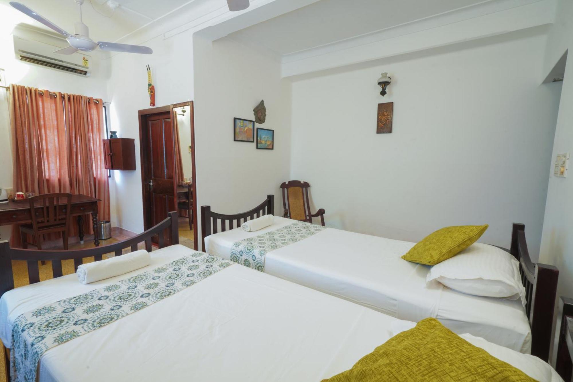 Govindamangalam Homestay Kochi Екстериор снимка